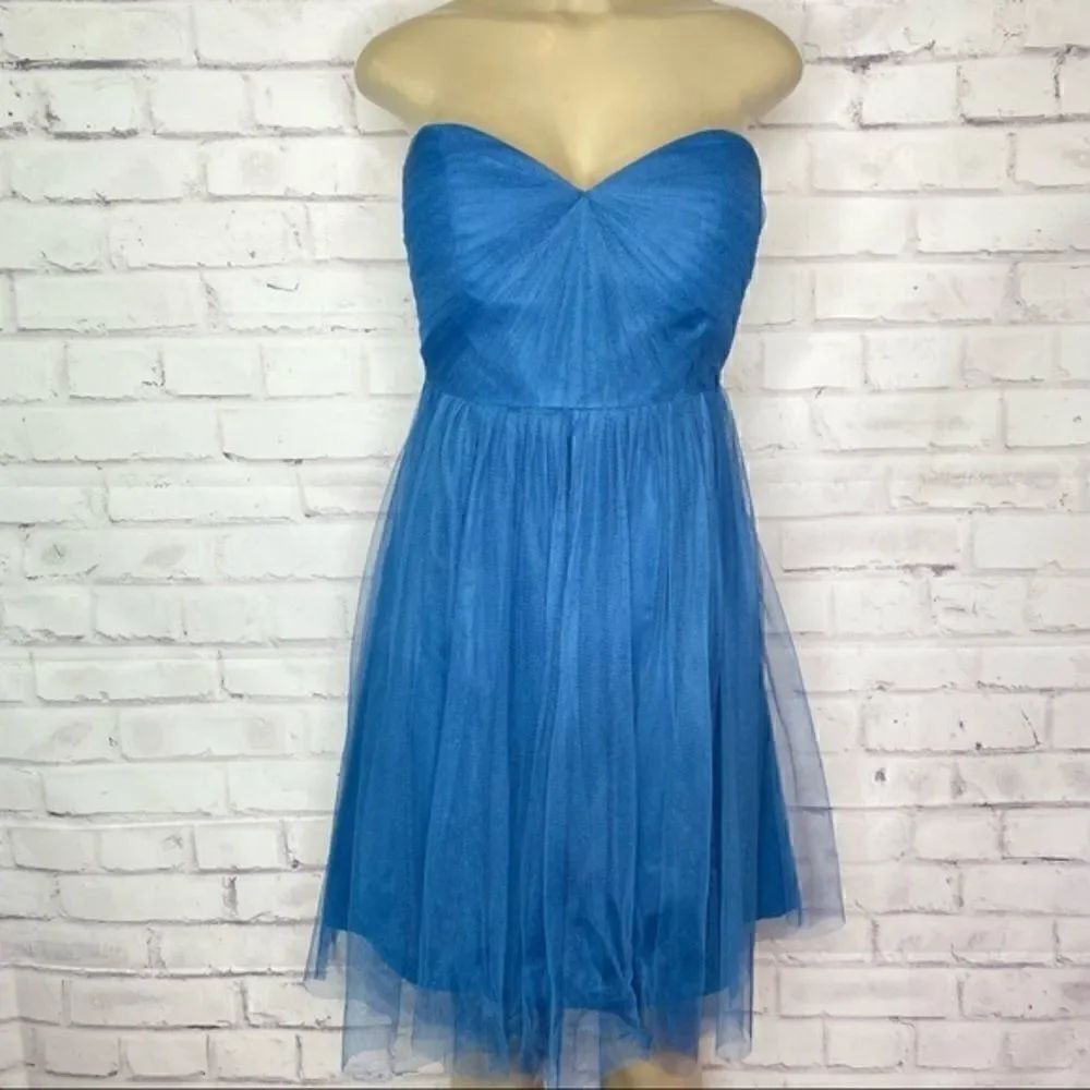Jenny Yoo Annabelle Convertible strapless dress